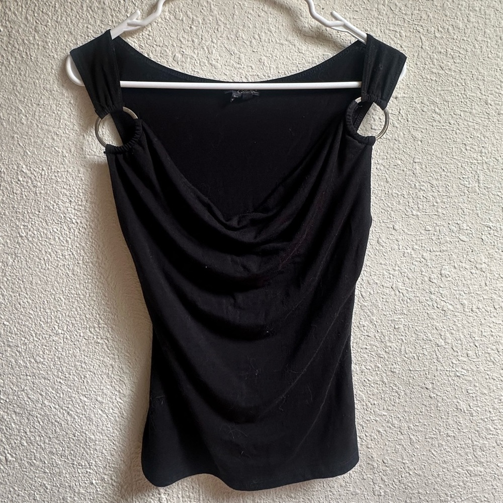Y2K Off-Shoulder Top